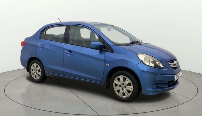 2014 Honda Amaze 1.2L I-VTEC S, Petrol, Manual, 49,381 km, Right Front Diagonal