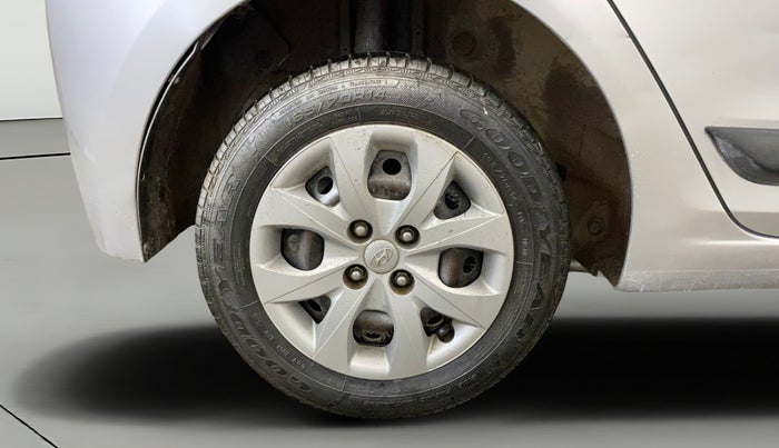 2017 Hyundai Elite i20 MAGNA 1.2, Petrol, Manual, 92,294 km, Right Rear Wheel