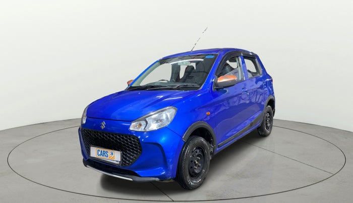 2023 Maruti Alto K10 VXI, Petrol, Manual, 50,709 km, Left Front Diagonal