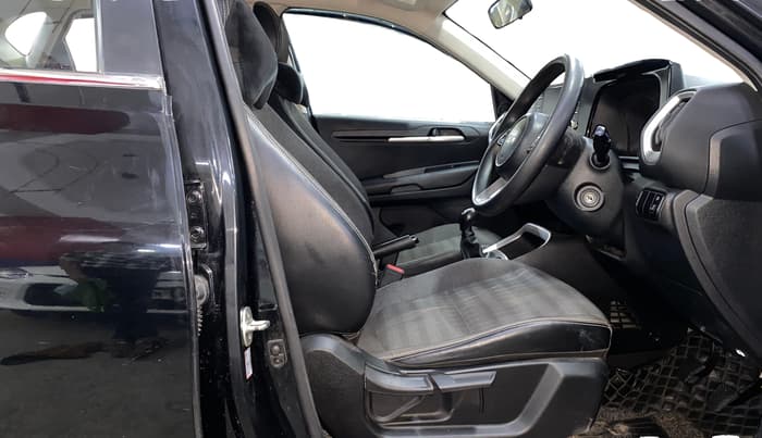 2022 KIA SONET HTK PLUS 1.2, Petrol, Manual, 53,770 km, Right Side Front Door Cabin