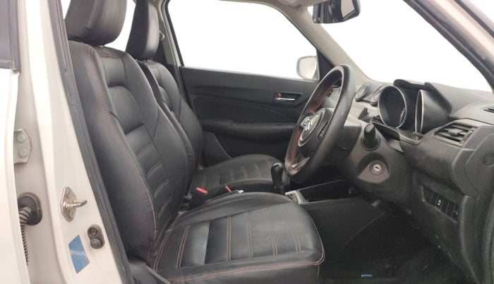 2021 Maruti Swift VXI, Petrol, Manual, 56,290 km, Right Side Front Door Cabin