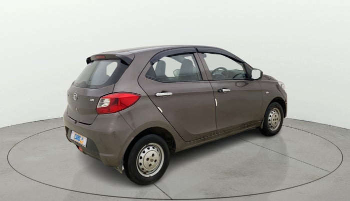 2017 Tata Tiago XM PETROL, Petrol, Manual, 45,332 km, Right Back Diagonal