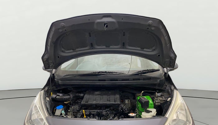 2018 Hyundai Grand i10 SPORTZ 1.2 KAPPA VTVT, Petrol, Manual, 42,839 km, Open Bonet