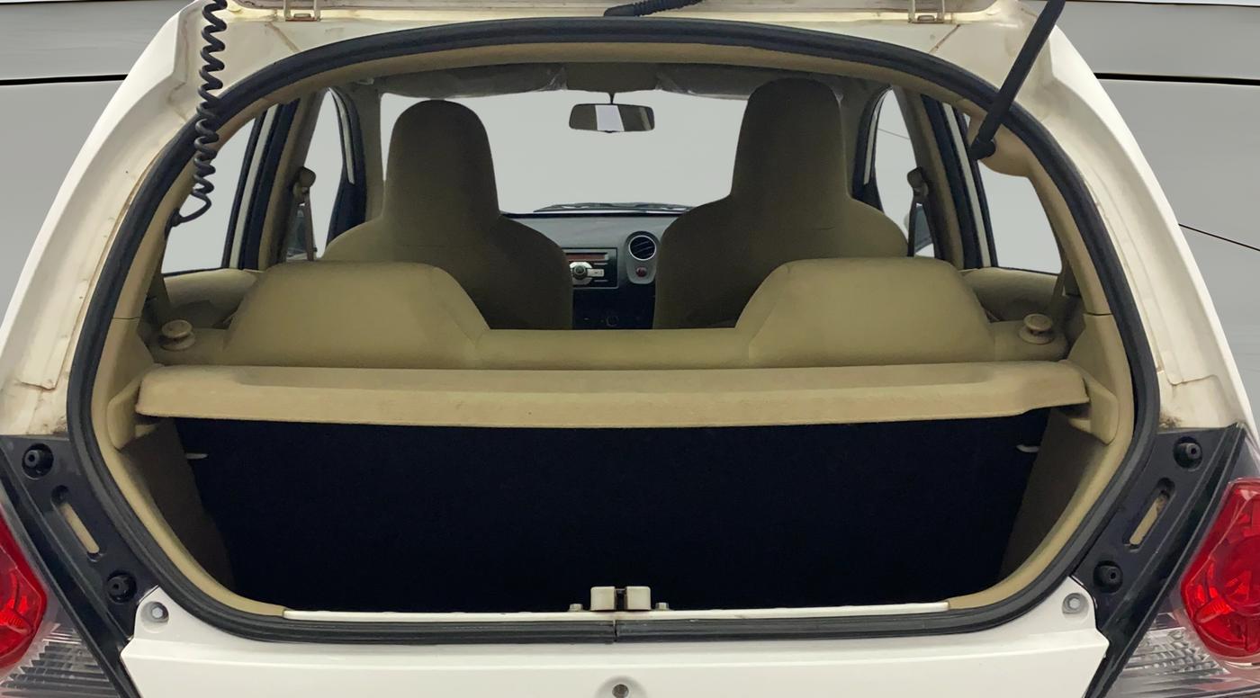 2014 Honda Brio S MT, Petrol, Manual, 73,483 km, Boot Open Zoomed View