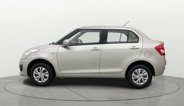 2014 Maruti Swift Dzire VXI, Petrol, Manual, 29,233 km, Left Side