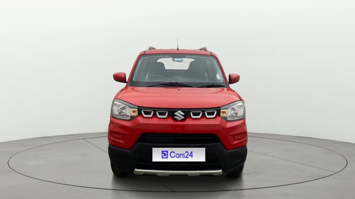 2021 Maruti S PRESSO VXI PLUS AMT, Petrol, Automatic, 36,056 km, Front
