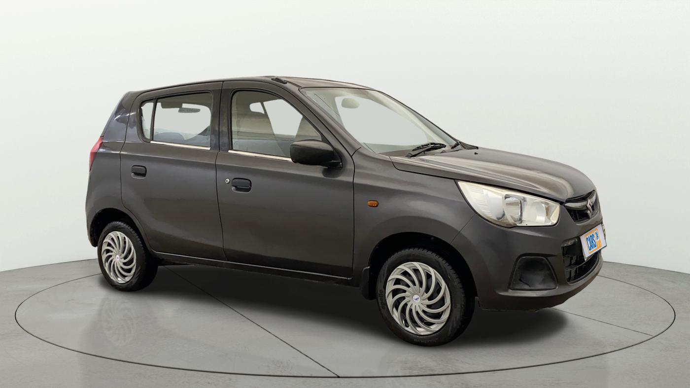 2016 Maruti Alto K10 VXI AMT, Petrol, Automatic, 67,318 km, SRP