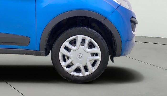 2018 Tata NEXON XM PETROL, Petrol, Manual, 93,655 km, Right Front Wheel