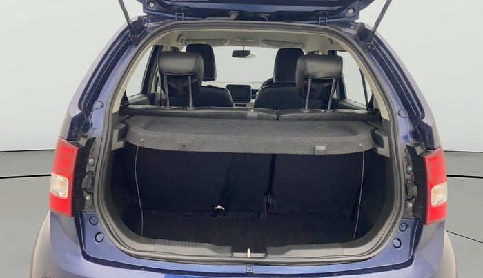 2022 Maruti IGNIS ALPHA 1.2 AMT, Petrol, Automatic, 28,005 km, Boot Open Zoomed View