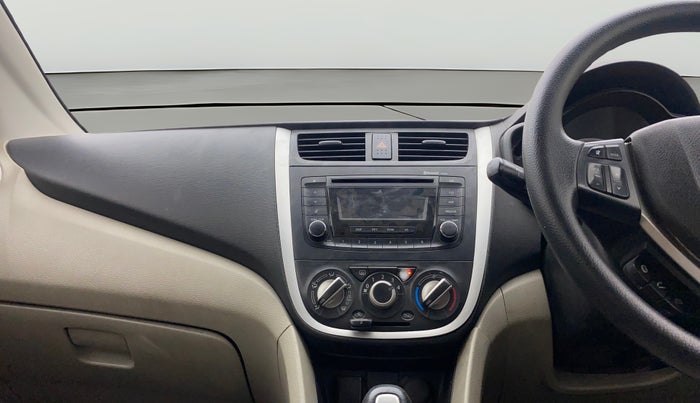 2016 Maruti Celerio ZXI AMT (O), Petrol, Automatic, 1,33,162 km, Air Conditioner