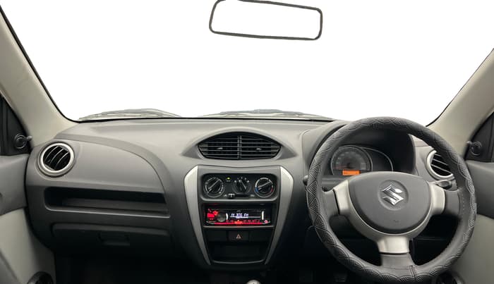 2017 Maruti Alto 800 LXI, Petrol, Manual, 26,338 km, Dashboard