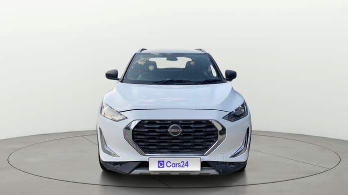 2021 Nissan MAGNITE XE, Petrol, Manual, 60,998 km, Front