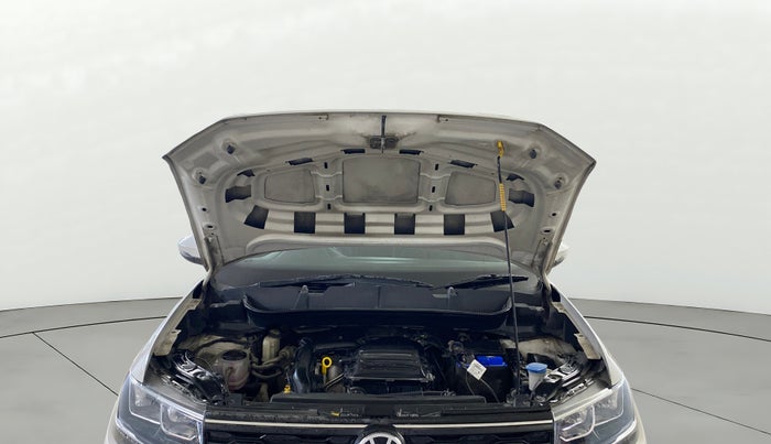 2023 Volkswagen TAIGUN COMFORTLINE 1.0 TSI MT, Petrol, Manual, 58,148 km, Open Bonet