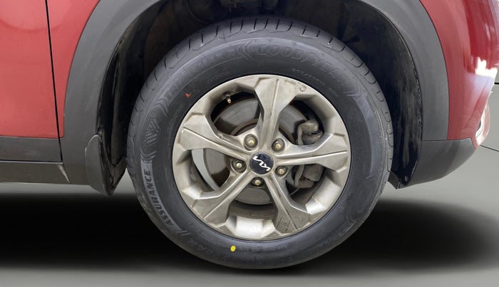 2022 KIA SELTOS HTK PLUS 1.5 IMT, Petrol, Manual, 41,675 km, Right Front Wheel