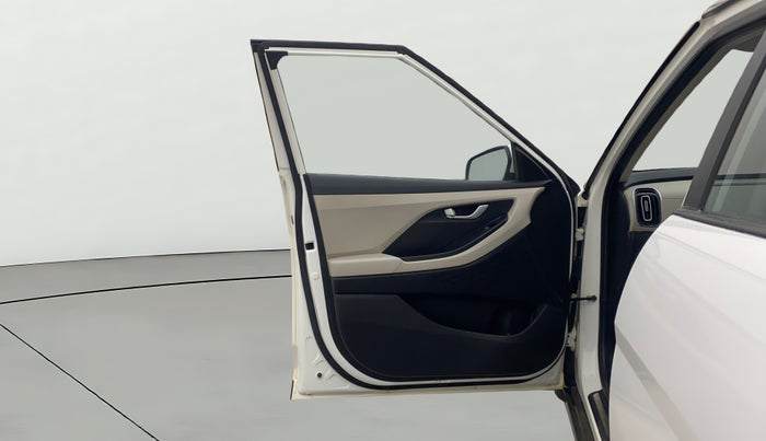 2023 Hyundai Creta SX IVT 1.5 PETROL, Petrol, Automatic, 18,526 km, LHS Front Door