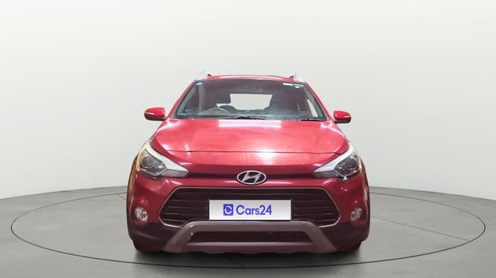 2017 Hyundai i20 Active 1.2 S, CNG, Manual, 87,074 km, Front