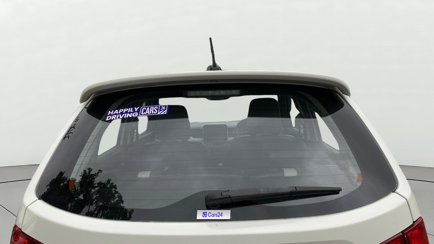 2017 Maruti IGNIS ALPHA 1.2, Petrol, Manual, 47,633 km, Rear Windshield