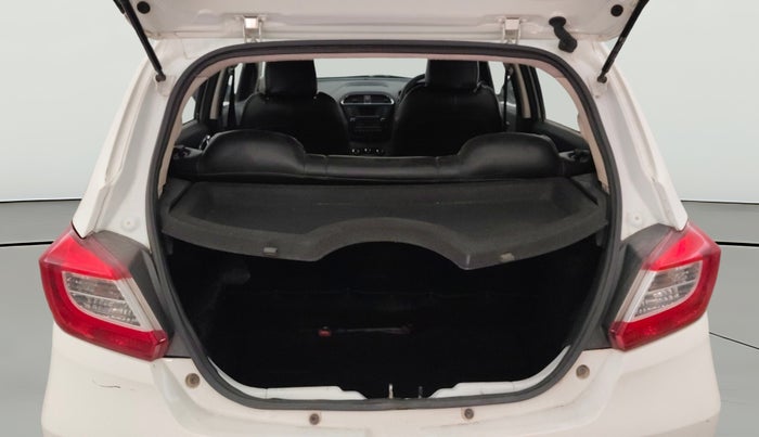 2019 Tata Tiago XZ PETROL, Petrol, Manual, 70,716 km, Boot Open Zoomed View