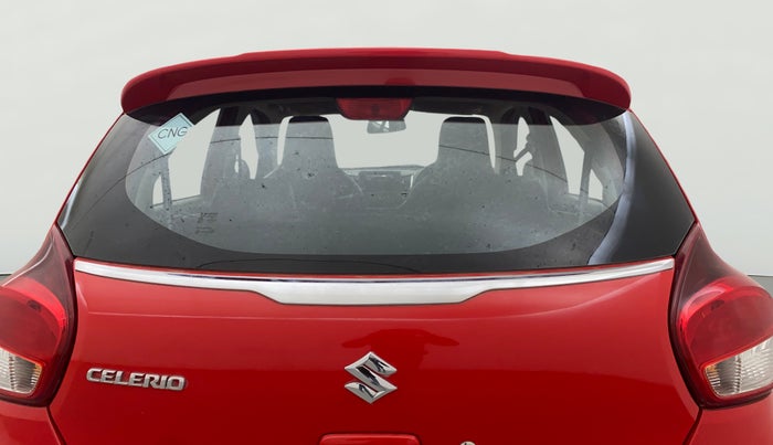 2022 Maruti Celerio VXI CNG, CNG, Manual, 20,314 km, Rear Windshield