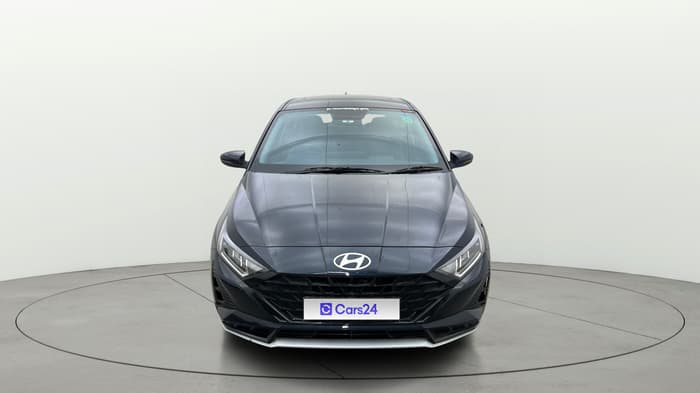 2024 Hyundai NEW I20 ASTA 1.2 MT, Petrol, Manual, 14,534 km, Front