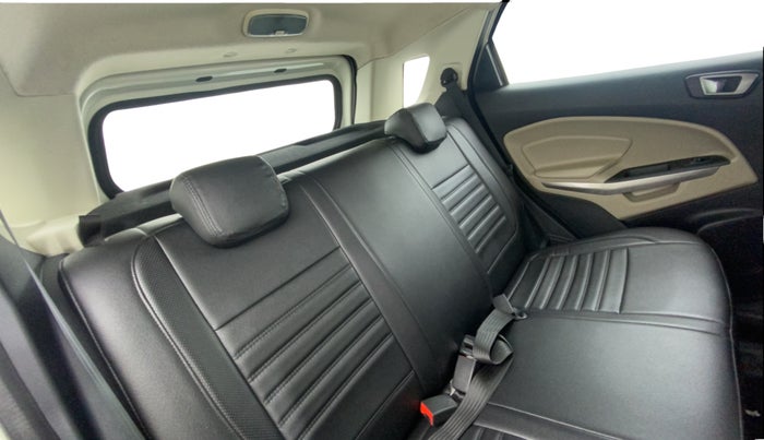 2020 Ford Ecosport TITANIUM 1.5L DIESEL, Diesel, Manual, 99,361 km, Right Side Rear Door Cabin