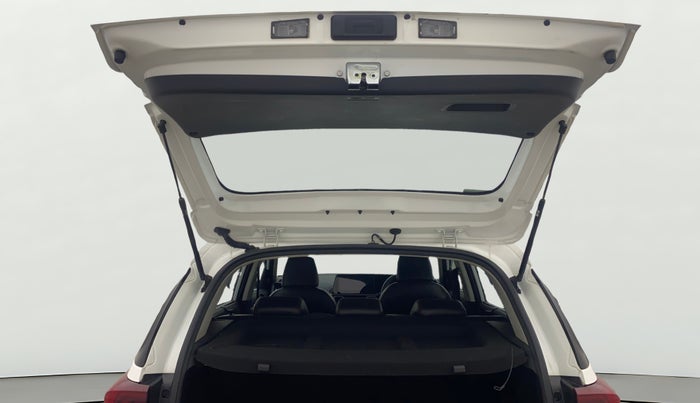 2023 KIA SONET GTX PLUS 1.0 DCT, Petrol, Automatic, 23,801 km, Boot Door Open