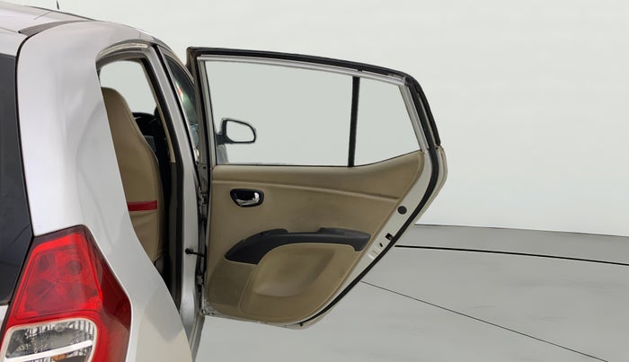 2014 Hyundai i10 SPORTZ 1.1, Petrol, Manual, 40,814 km, RHS Rear Door