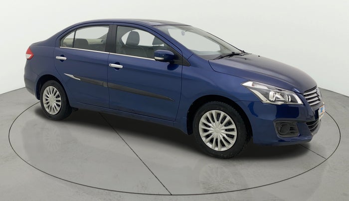 2018 Maruti Ciaz DELTA 1.4 MT PETROL, Petrol, Manual, 49,442 km, SRP