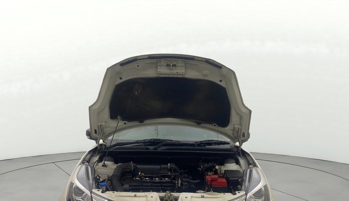 2021 Toyota Glanza V CVT, Petrol, Automatic, 59,067 km, Open Bonet