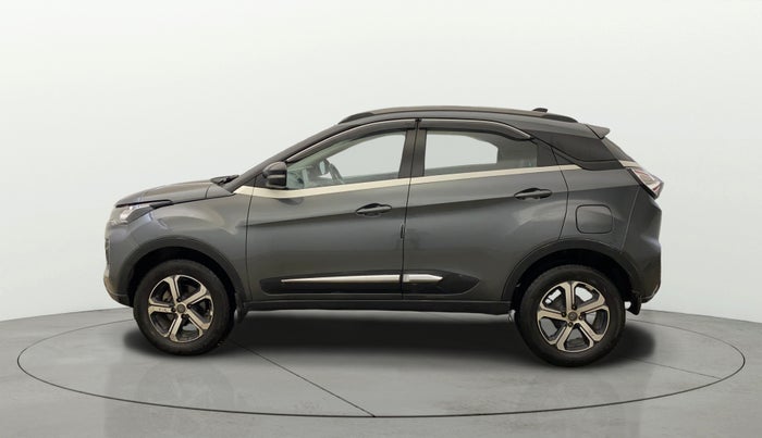 2023 Tata NEXON XZ PLUS PETROL SUNROOF, Petrol, Manual, 44,140 km, Left Side