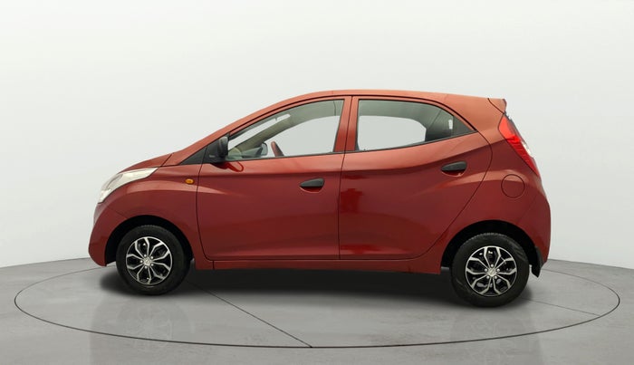 2014 Hyundai Eon ERA +, Petrol, Manual, 74,909 km, Left Side