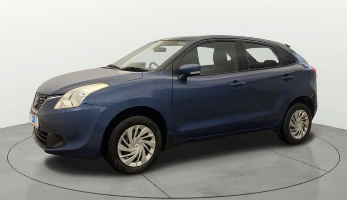 2015 Maruti Baleno DELTA PETROL 1.2, Petrol, Manual, 77,849 km, Left Front Diagonal