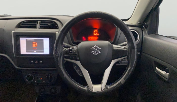 2025 Maruti Alto K10 VXi Plus (O), Petrol, Manual, 52,800 km, Steering Wheel Close Up