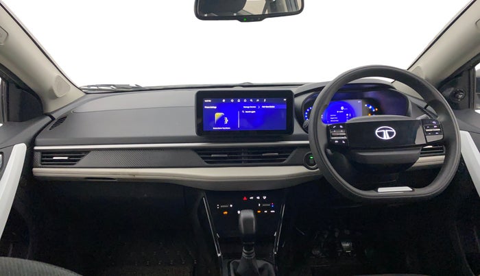 2023 Tata NEXON CREATIVE PLUS 1.2 REVOTRON 6 MT DT, Petrol, Manual, 24,857 km, Dashboard