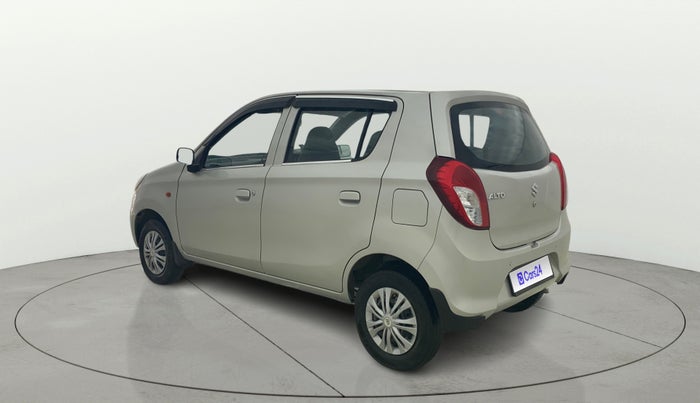 2020 Maruti Alto LXI CNG, CNG, Manual, 75,230 km, Left Back Diagonal