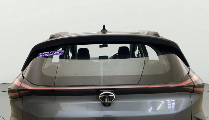 2024 Tata NEXON Smart Plus 1.2 Revotron 6 AMT, Petrol, Automatic, 22,267 km, Rear Windshield
