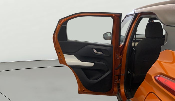 2021 Tata PUNCH CREATIVE  MT, Petrol, Manual, 38,399 km, LHS Rear Door