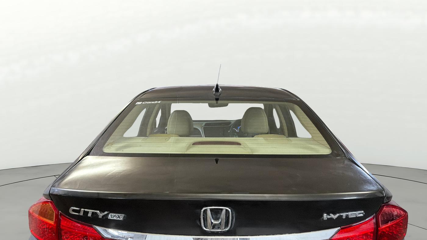 2018 Honda City 1.5L I-VTEC VX, Petrol, Manual, 66,224 km, Rear Windshield
