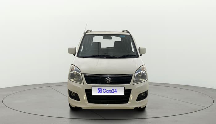 2017 Maruti Wagon R 1.0 VXI, Petrol, Manual, 68,626 km, Front