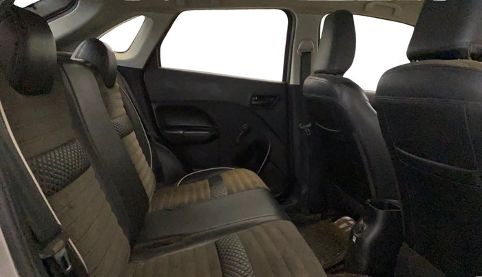 2021 Maruti Baleno SIGMA PETROL 1.2, Petrol, Manual, 66,324 km, Right Side Rear Door Cabin