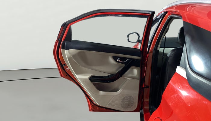 2022 Tata NEXON XZ PLUS (HS) DIESEL, Diesel, Manual, 14,095 km, LHS Rear Door