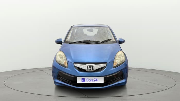 2015 Honda Brio S MT, Petrol, Manual, 40,501 km, Front