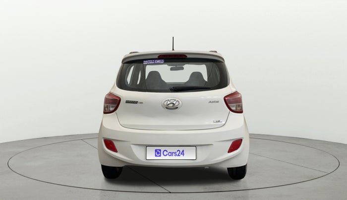 2015 Hyundai Grand i10 ASTA 1.2 KAPPA VTVT, Petrol, Manual, 77,615 km, Back/Rear