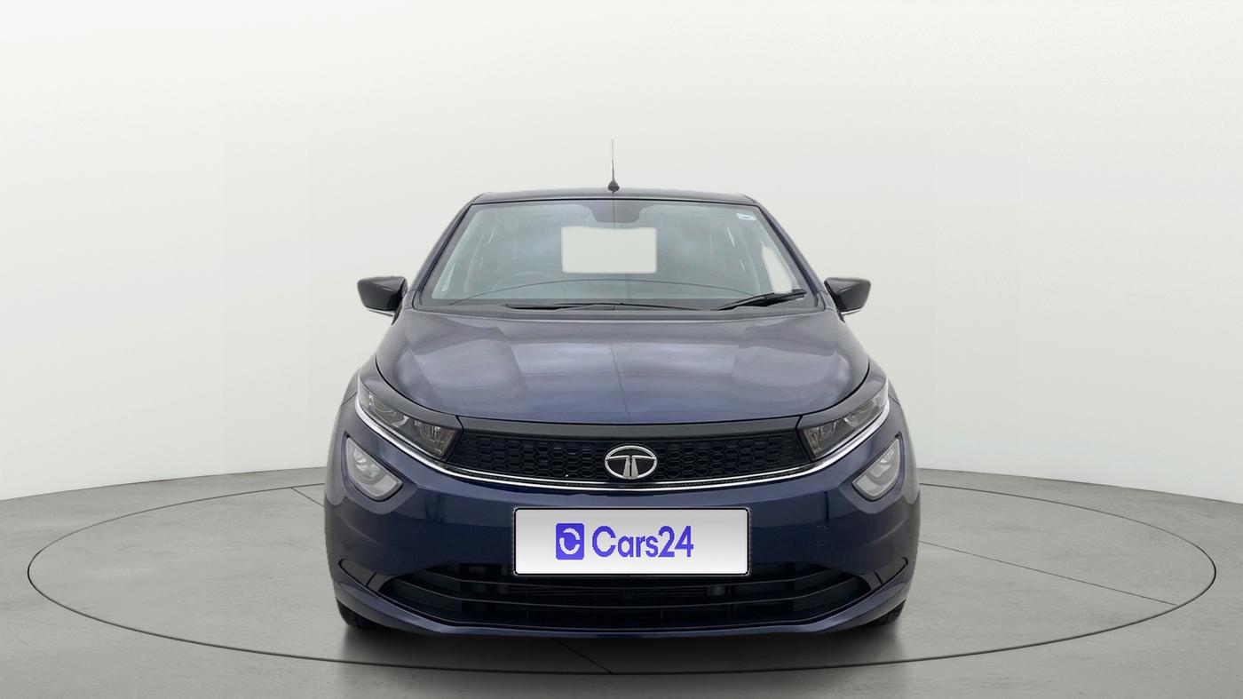 2023 Tata ALTROZ XZ PLUS PETROL, Petrol, Manual, 19,861 km, Front