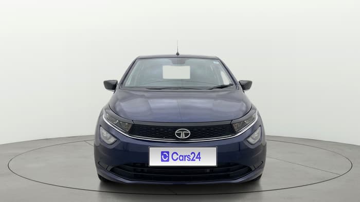 2023 Tata ALTROZ XZ PLUS PETROL, Petrol, Manual, 19,861 km, Front