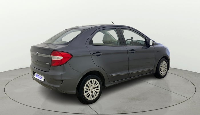 2019 Ford Figo Aspire TREND PLUS 1.5 DIESEL, Diesel, Manual, 98,309 km, Right Back Diagonal