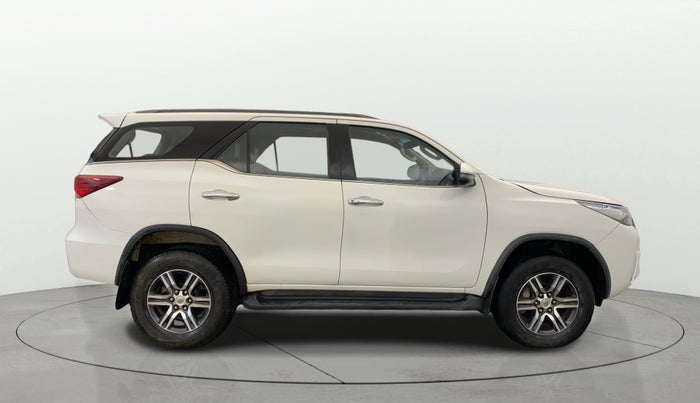 2018 Toyota Fortuner 2.8 4X2 MT, Diesel, Manual, 1,38,251 km, Right Side View
