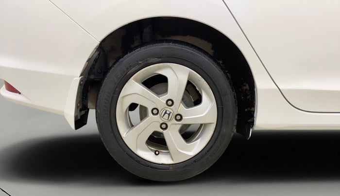 2015 Honda City 1.5L I-VTEC VX CVT, Petrol, Automatic, 32,925 km, Right Rear Wheel