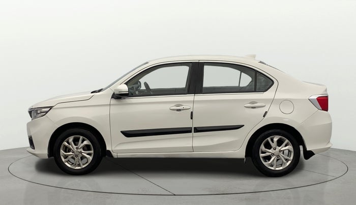 2018 Honda Amaze 1.2L I-VTEC VX, Petrol, Manual, 51,476 km, Left Side