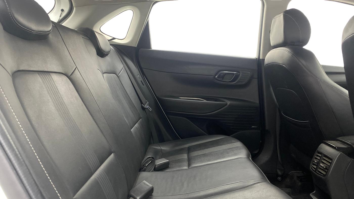 2020 Hyundai NEW I20 Asta 1.0 GDI Turbo IMT, Petrol, Manual, 68,177 km, Right Side Rear Door Cabin